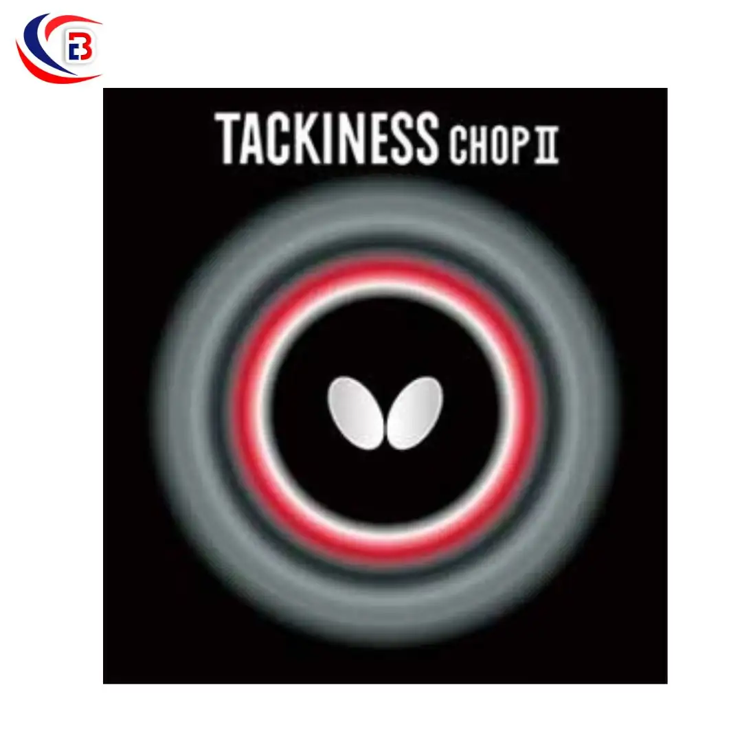 Karet Bet Pimpong Butterfly Tackiness Chop II