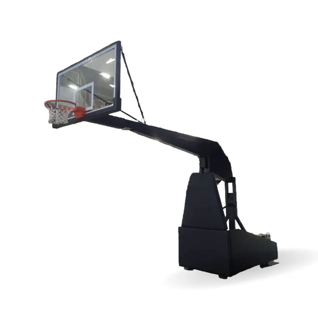 Ring Basket Portable Go-Up Ultimate Hydrolic Machine