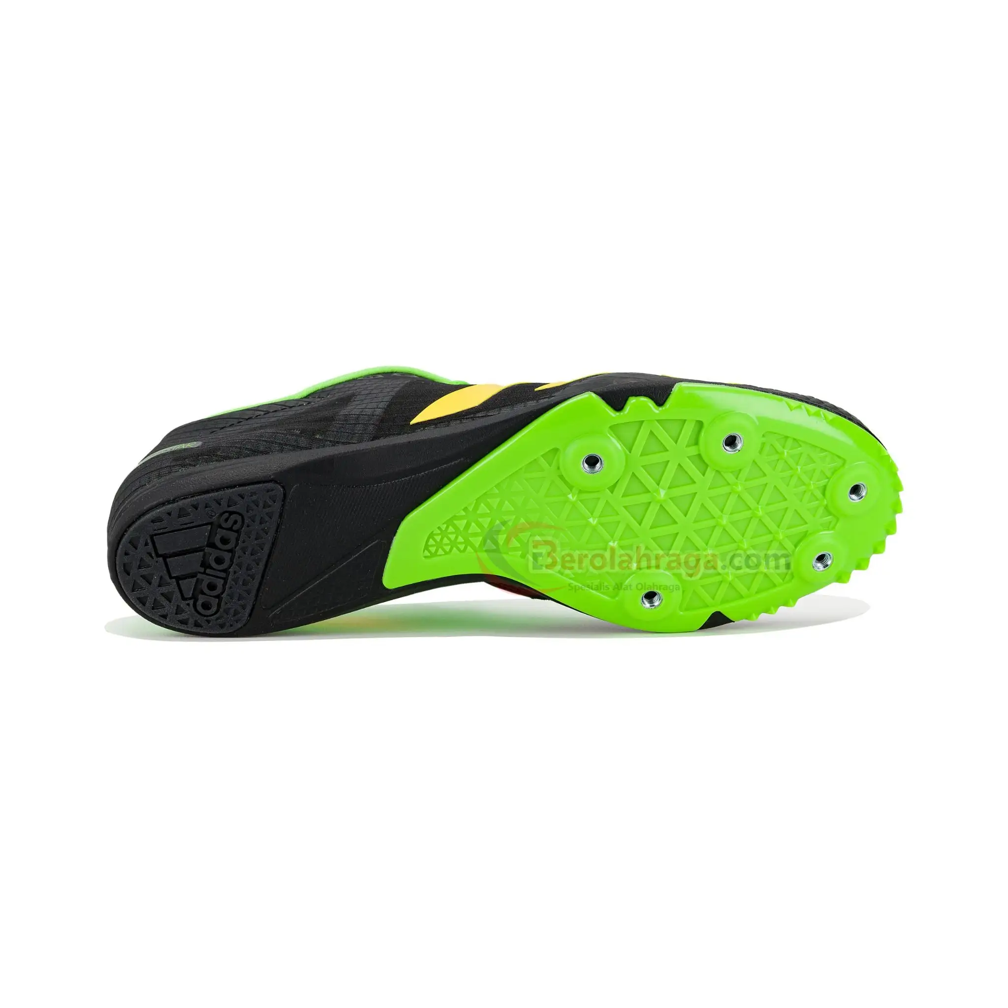 Adidas Men's Distancestar Spike Shoes