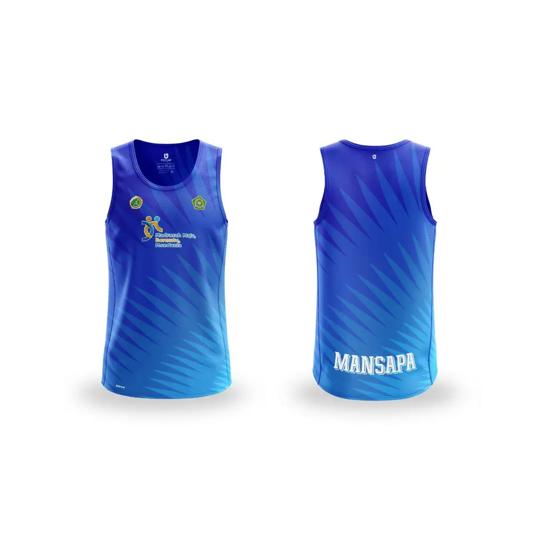 Go-Up Custom Jersey Atletik