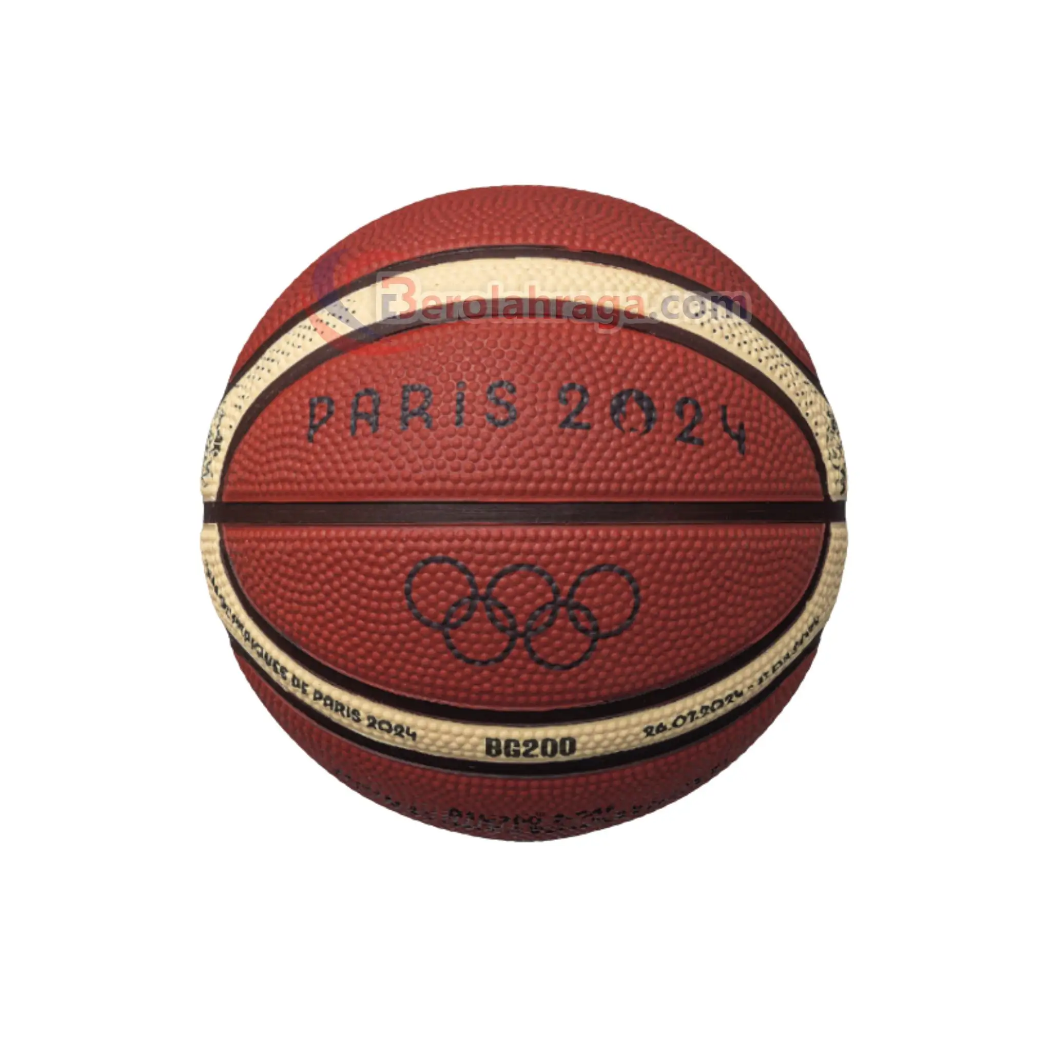 Bola Basket Molten Mini Ball B1G200-2-S4F