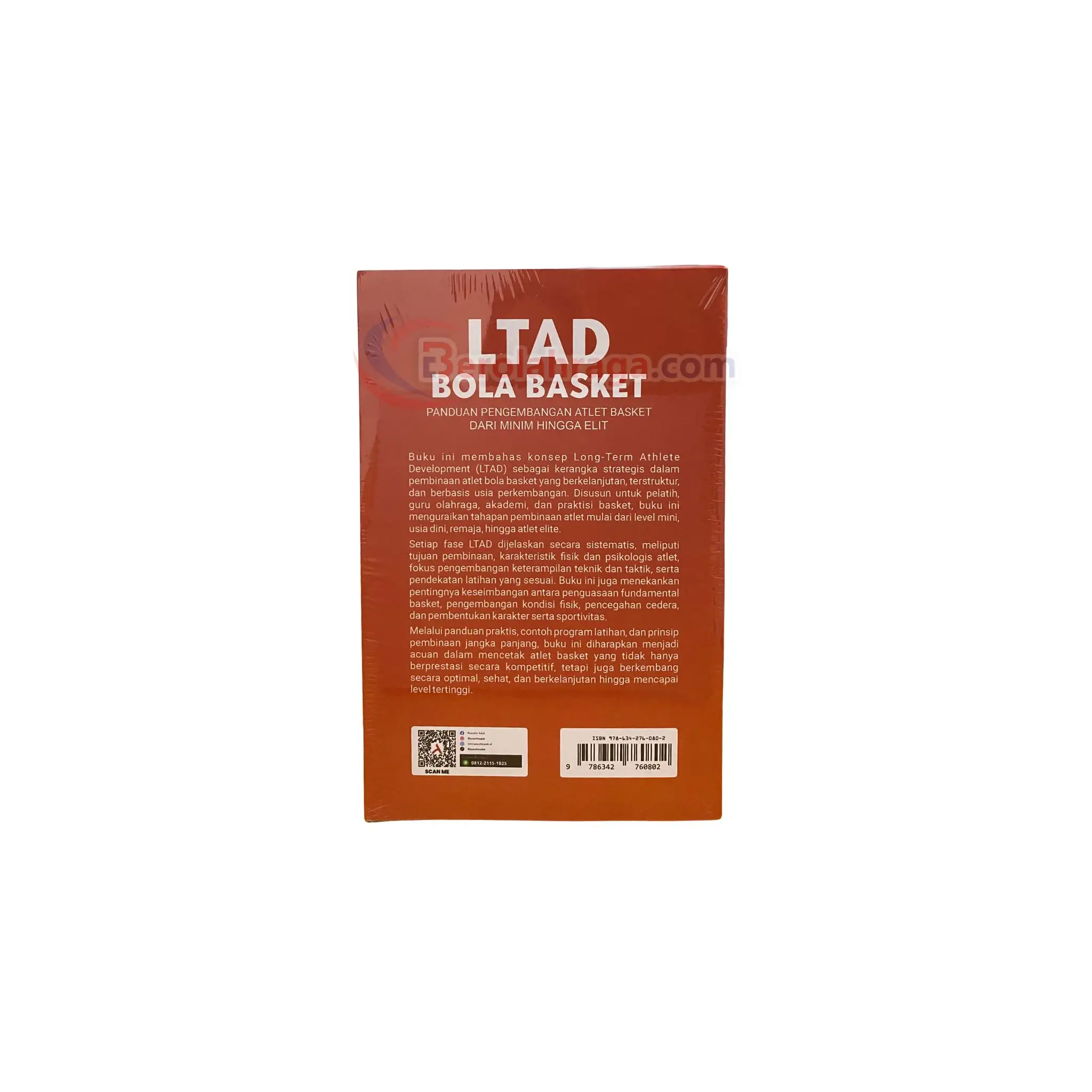 Buku Panduan Pengembangan Atlet Basket