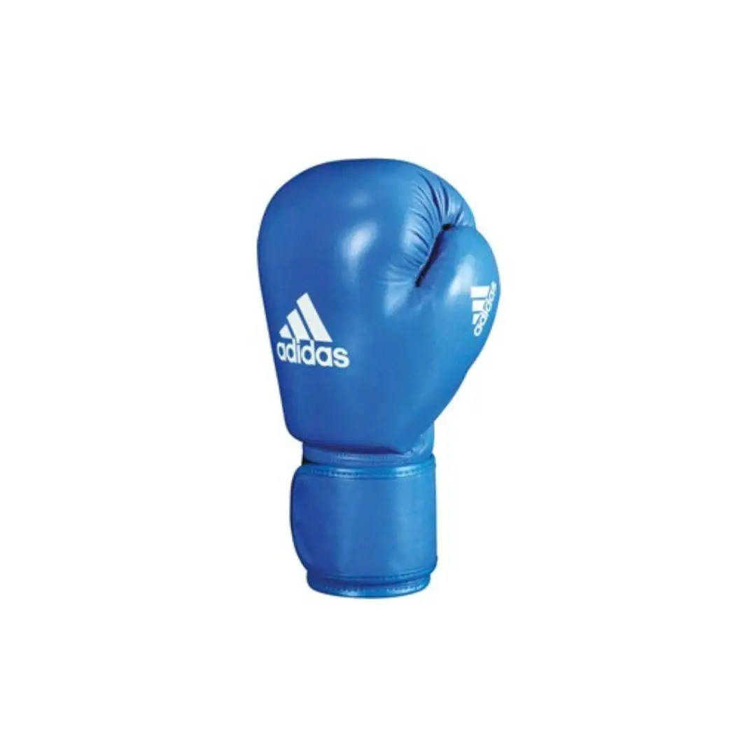 IBA Approved Competition Boxing Gloves 12 Oz - Blue
