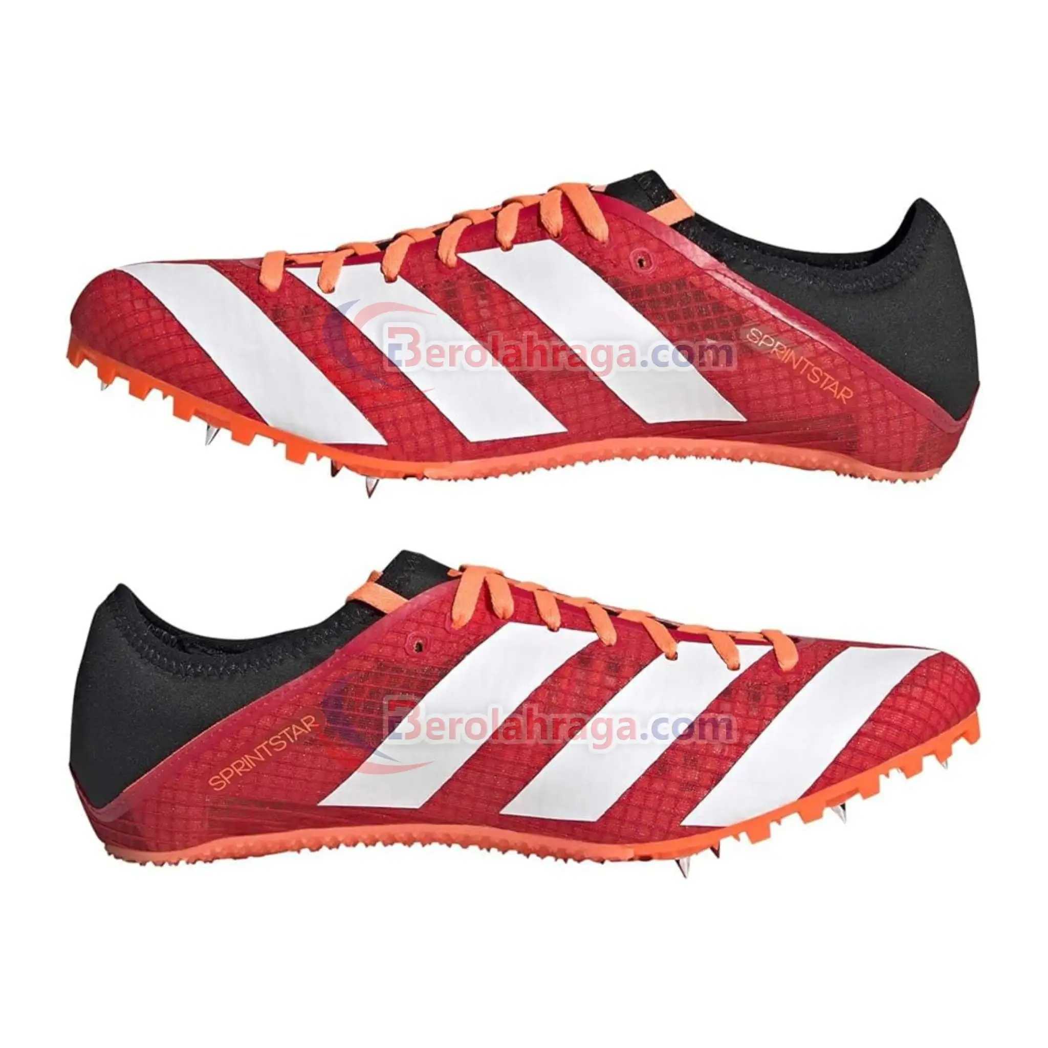 Adidas Men's Sprintstar Spike Shoes