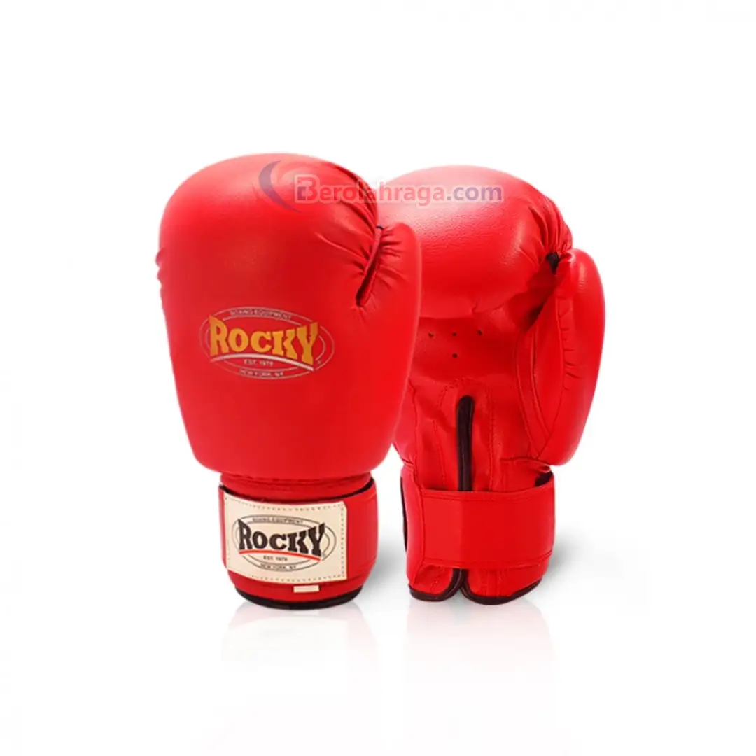 Boxing Glove Rocky PVC RBG-1503