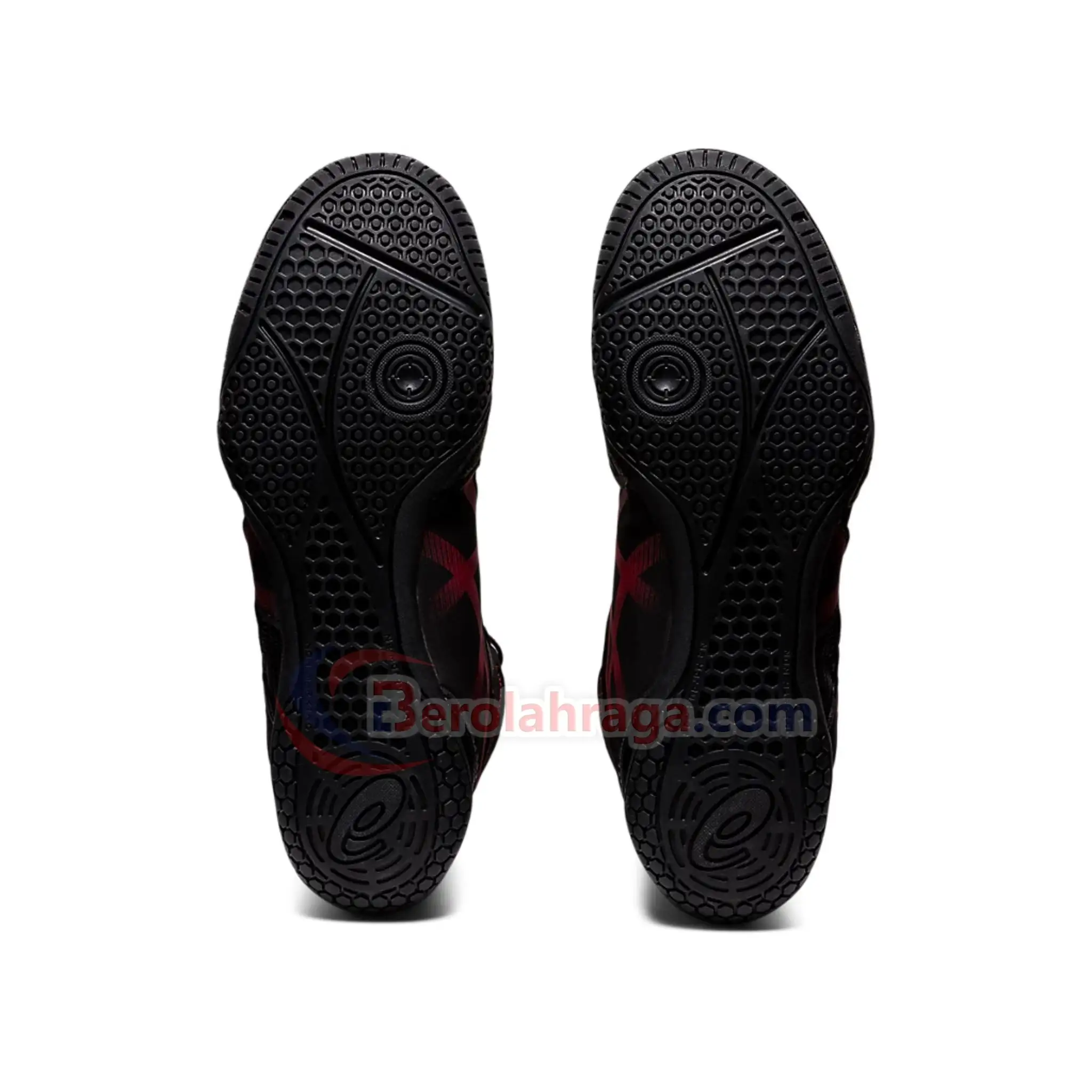 Sepatu Gulat Asics Matcontrol 2 Wrestling Shoes