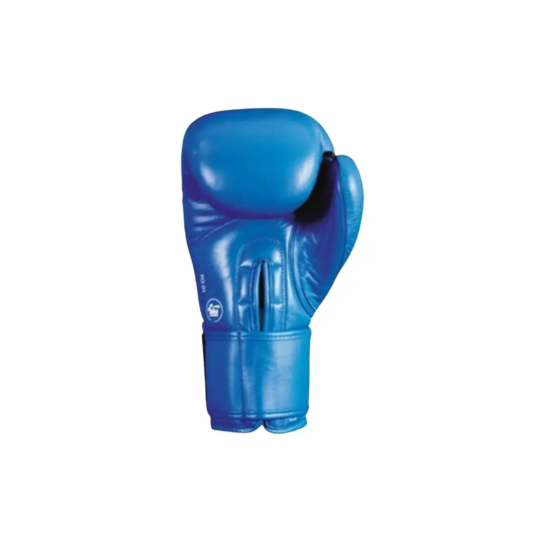 IBA Approved Competition Boxing Gloves 10 Oz - Blue