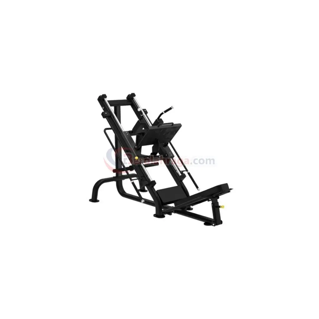 IT 7006C Leg Press/Hack Squat