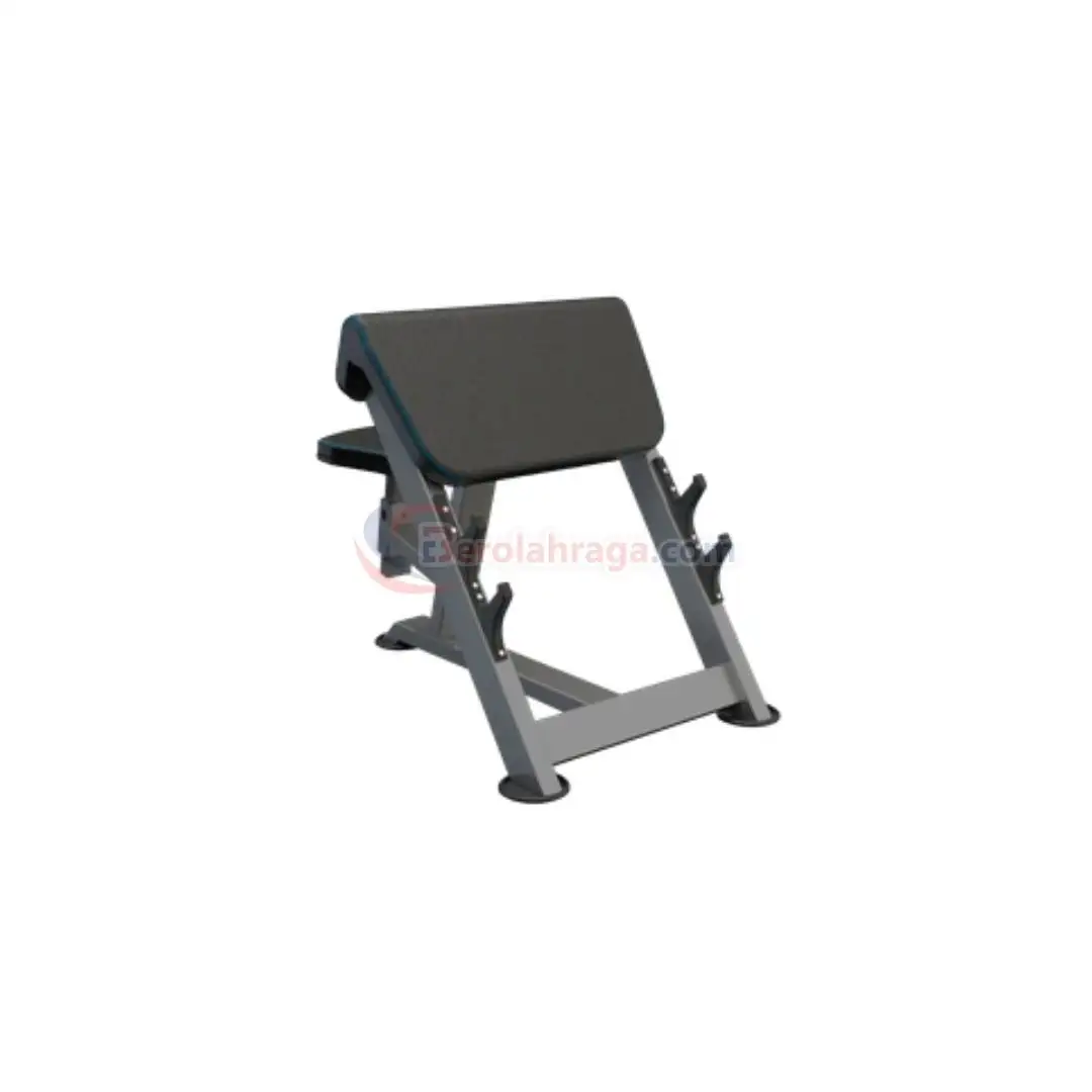 U3044 Seated Preacher Curl