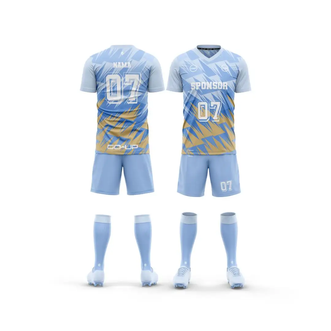 Go-Up Custom Jersey Voli