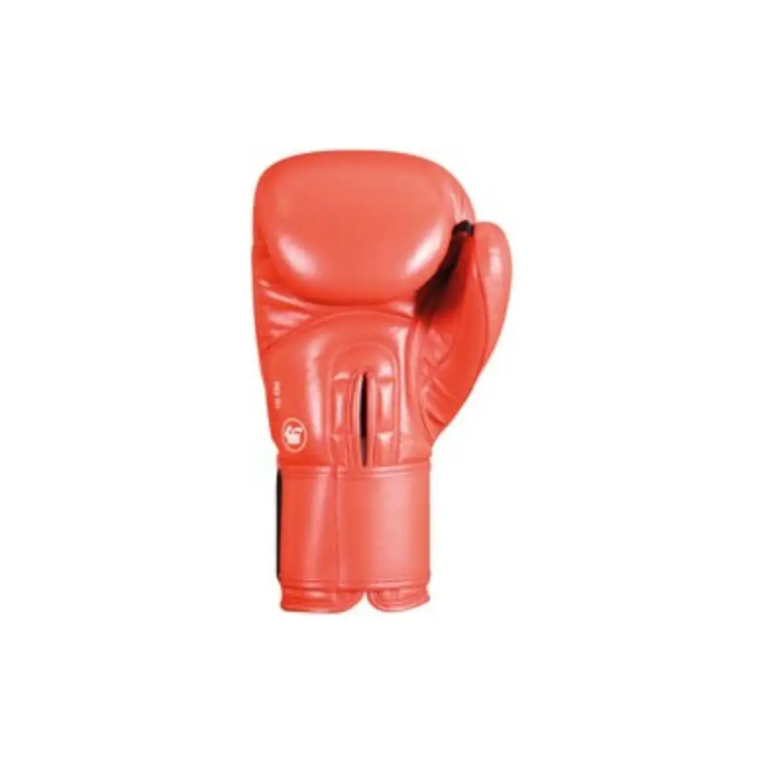 IBA Approved Competition Boxing Gloves 12 Oz - Red