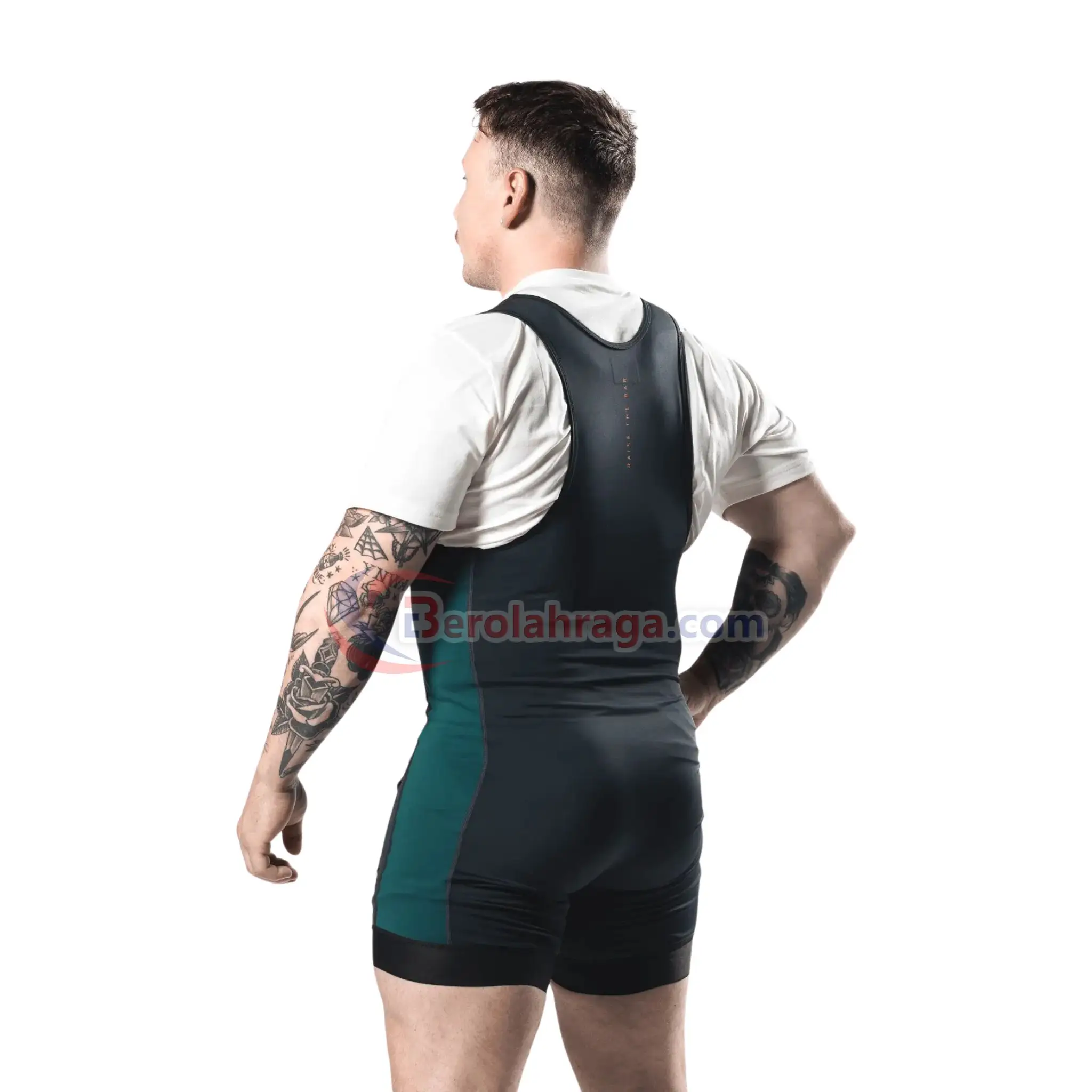 Lifting Suit Men Eleiko