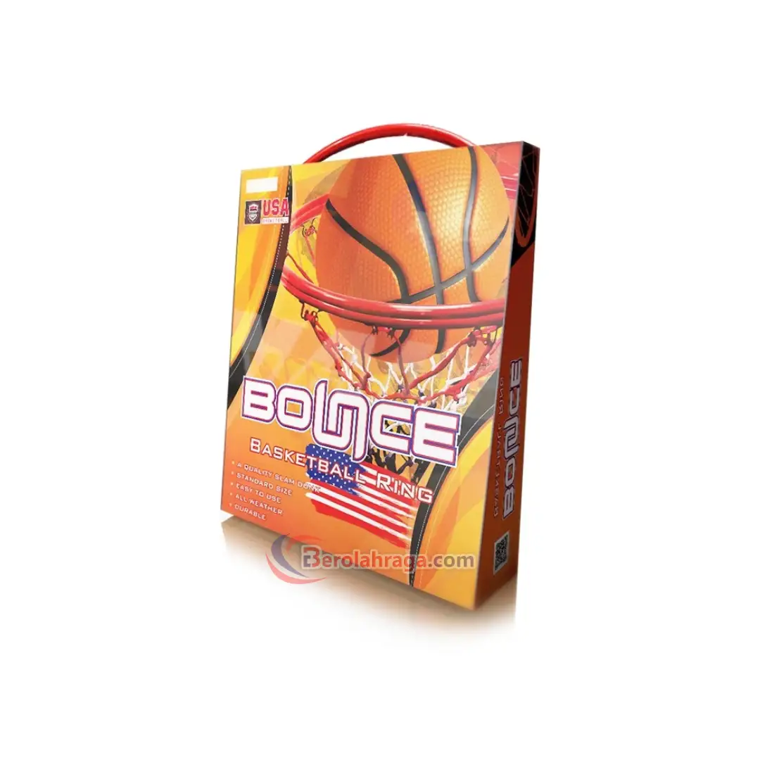 Cincin Ring Basket Bounce DL (12mm)