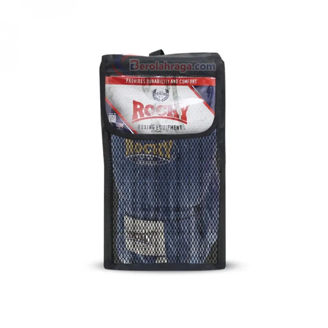 Boxing Glove Rocky PVC RBG-1503