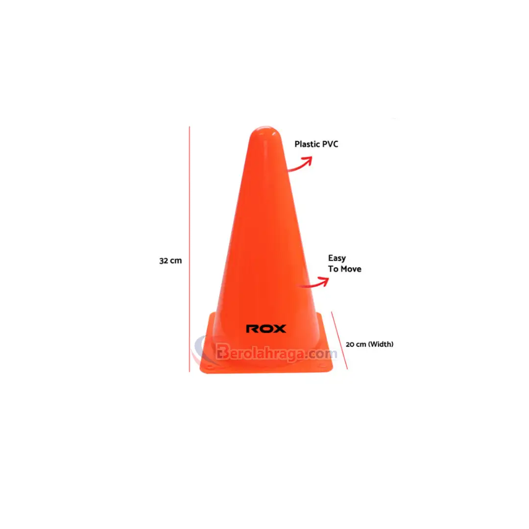 Cone Kerucut ROX Osmo (+Hole) 50cm