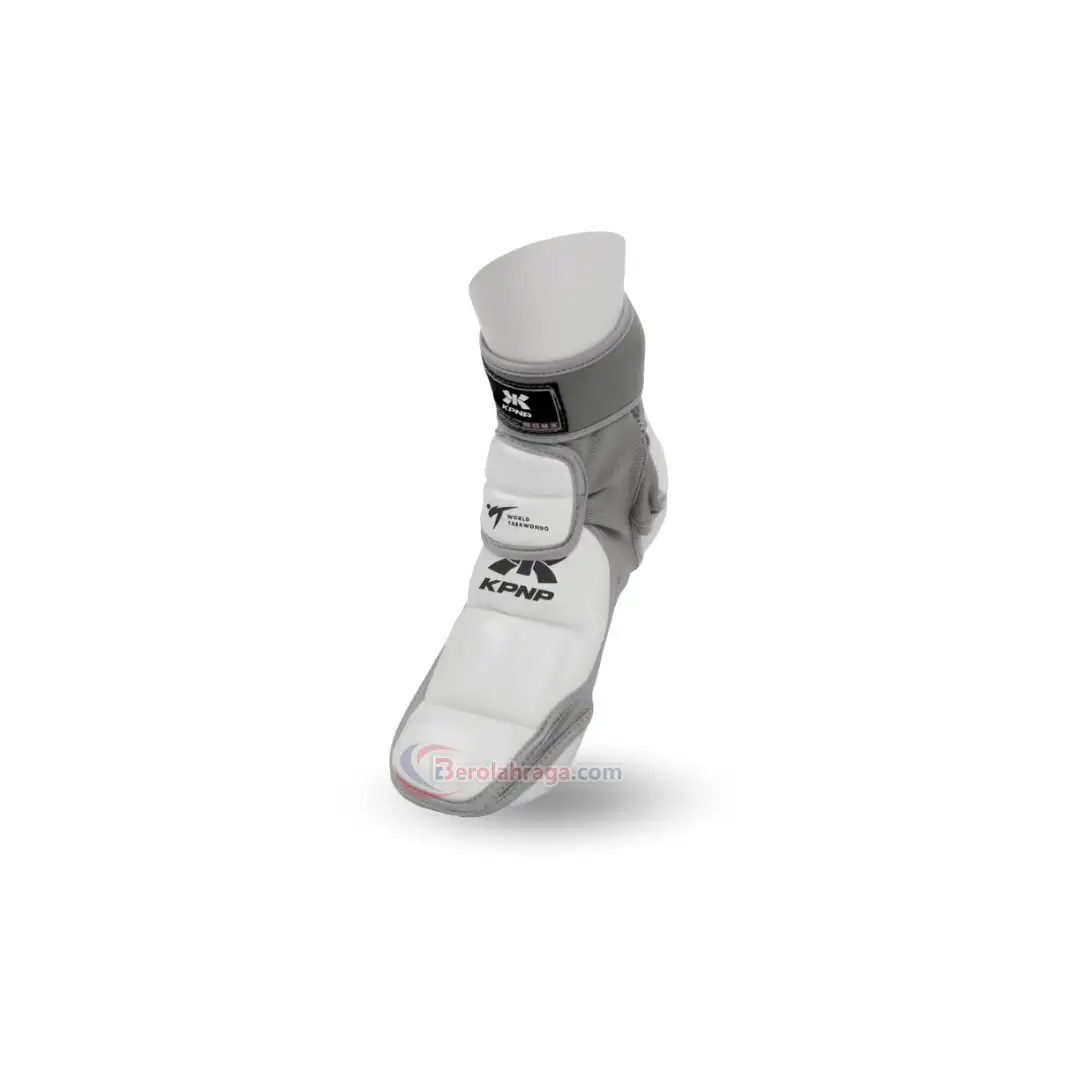 Taekwondo E-Foot Protector Scanner
